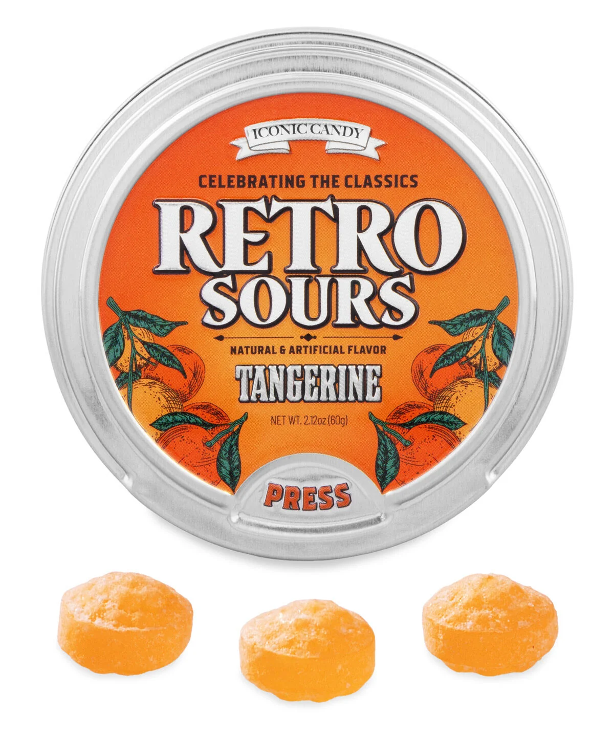 Retro Sours Candy - Image 3