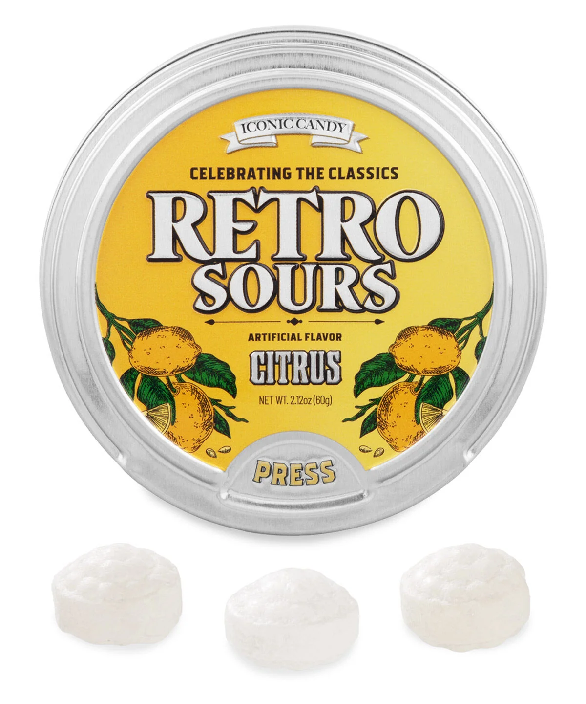Retro Sours Candy - Image 4