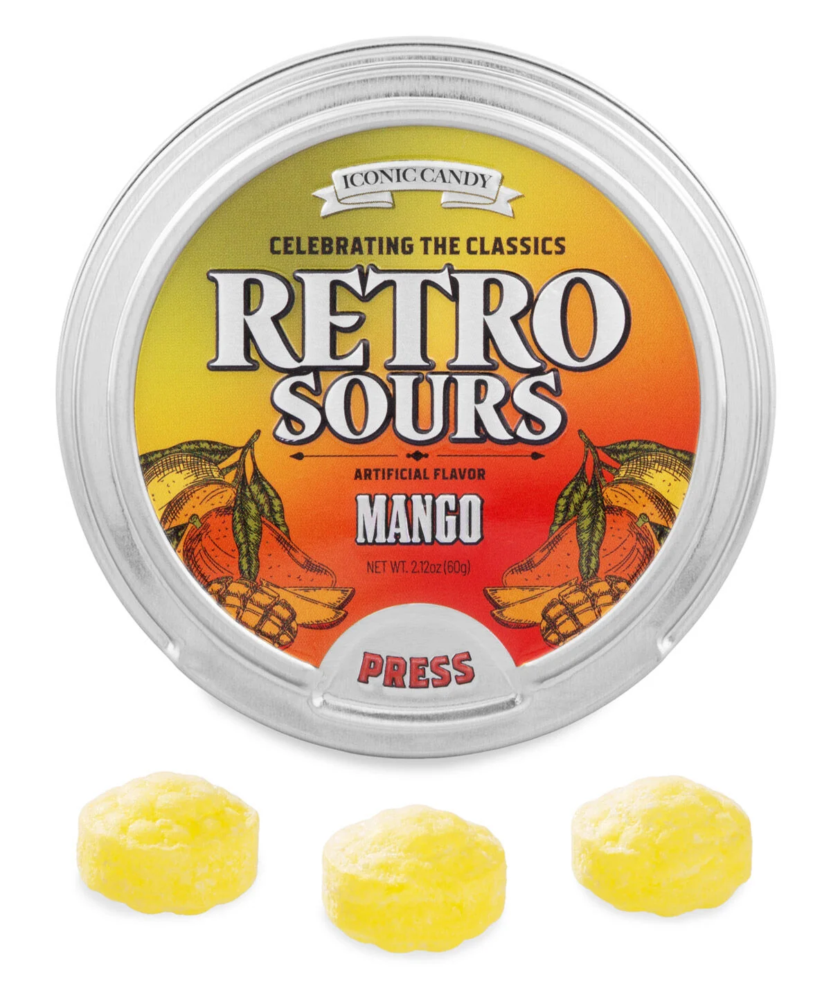 Retro Sours Candy - Image 5