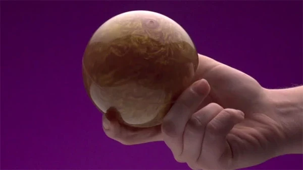 Rheoscopic Fluid Planets - Image 3