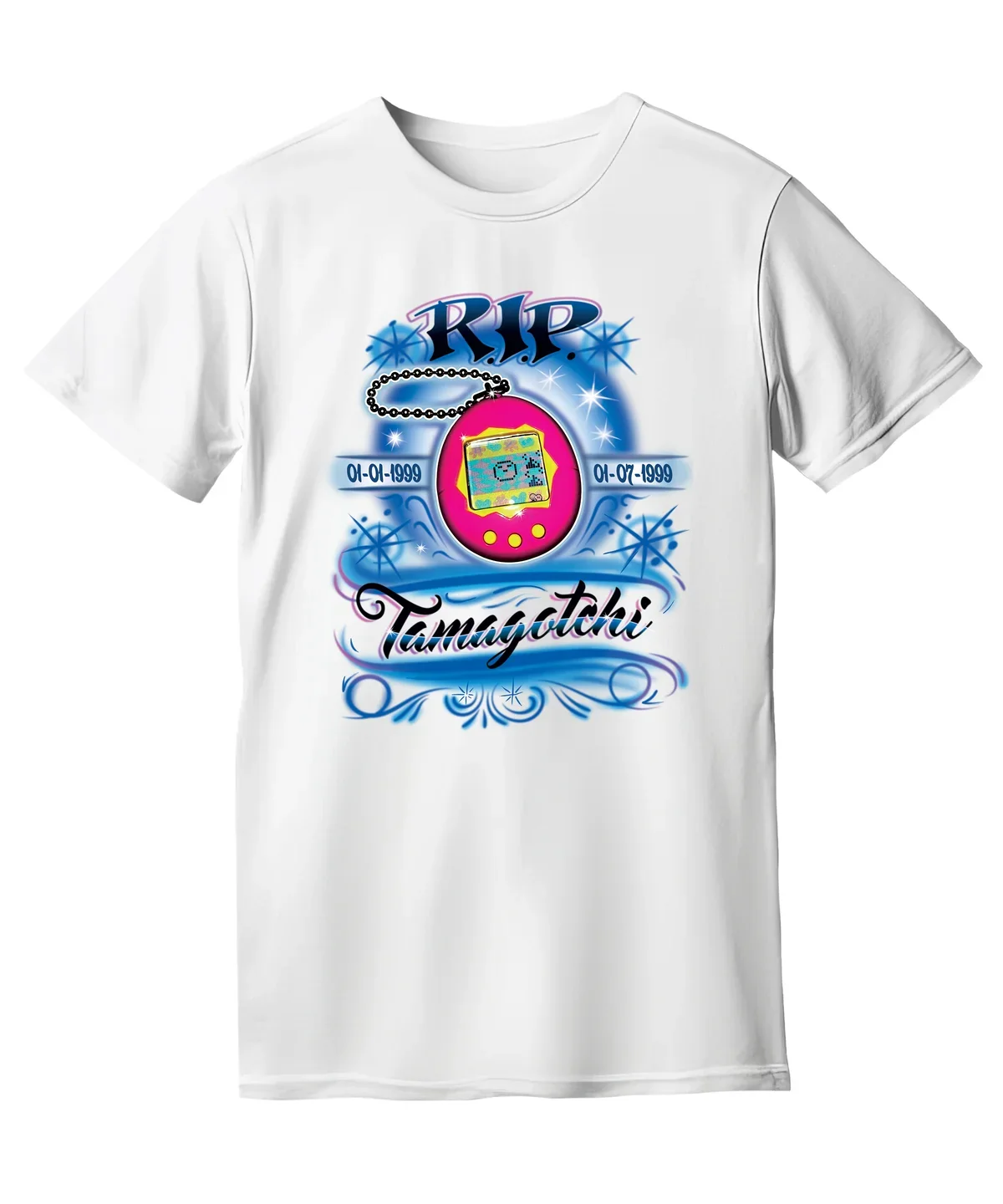 RIP Tamagotchi T-Shirt - Image 7