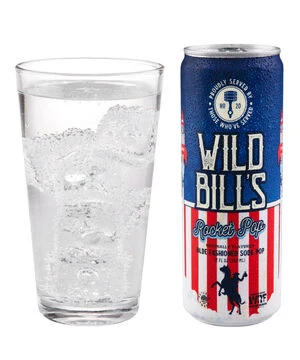 Rocket Pop Soda