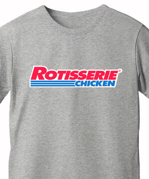 Rotisserie Chicken T-Shirt