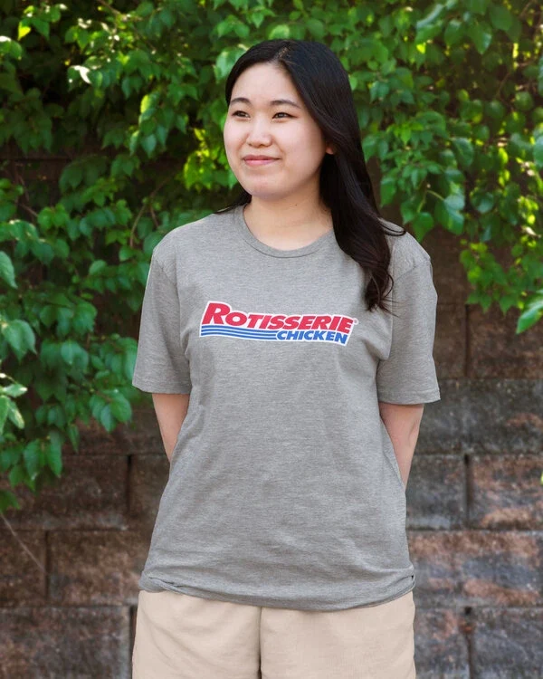 Rotisserie Chicken T-Shirt - Image 2