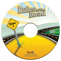 Rules of the Road DVD Set - Image 2