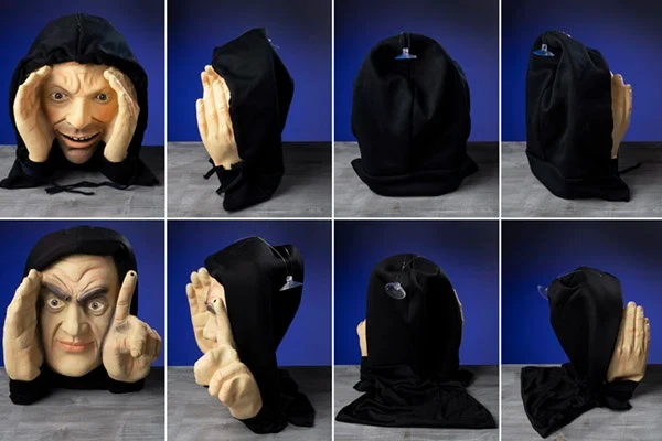 Scary Peeper - Image 4