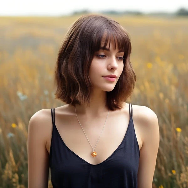 Scented Waffle Necklace - Image 3