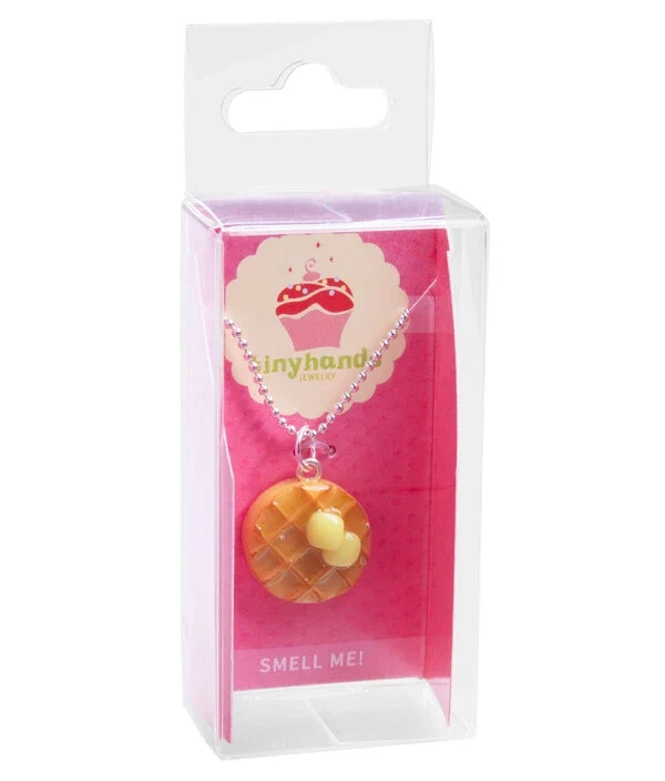 Scented Waffle Necklace - Image 5