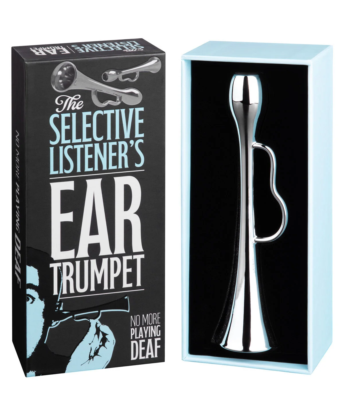 Selective Listener’s Ear Trumpet