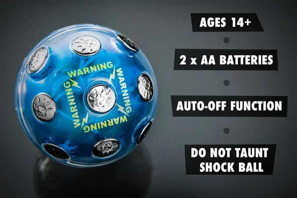 Shock Ball - Image 7
