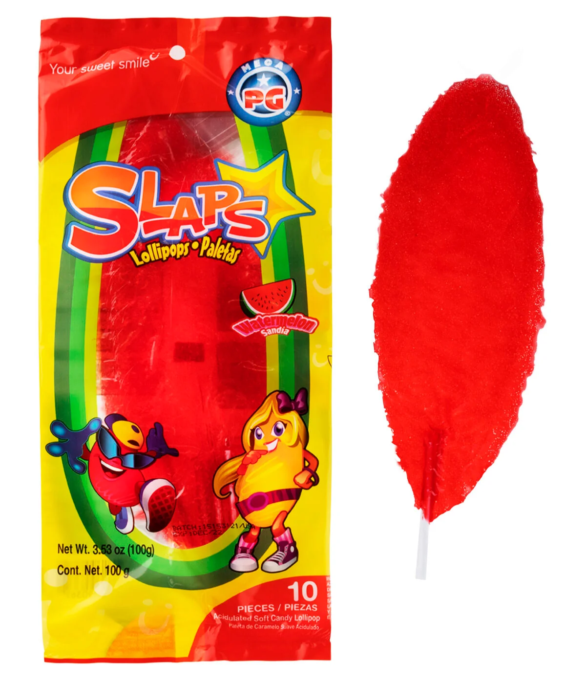 Slaps Lollipops - Image 2