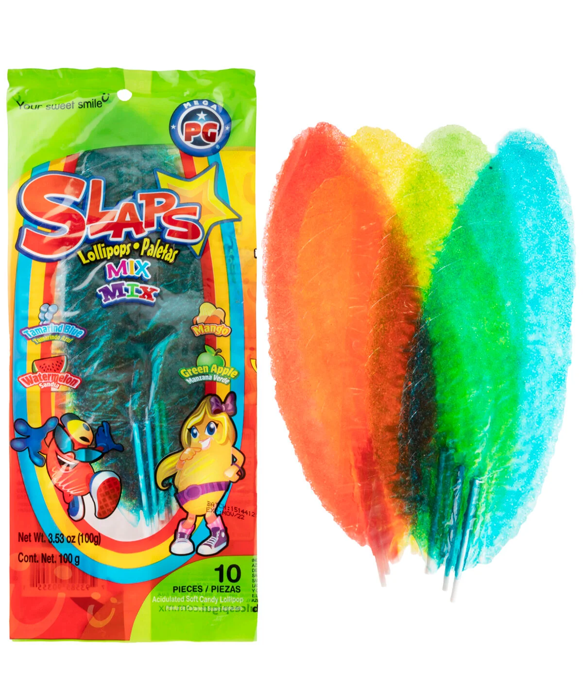 Slaps Lollipops - Image 3