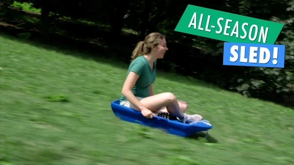 Slicer All-Season Sled - Image 2