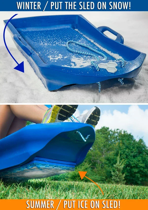 Slicer All-Season Sled - Image 4