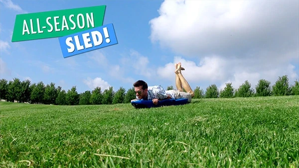 Slicer All-Season Sled - Image 7