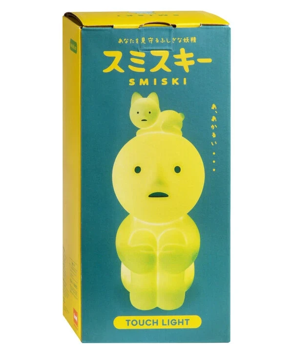 Smiski Touch Light - Image 3