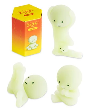 Smiski Yoga Series