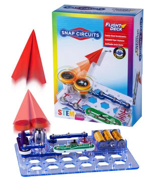 Snap Circuits Flight Deck Kit