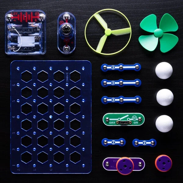 Snap Circuits Flight Deck Kit - Image 3