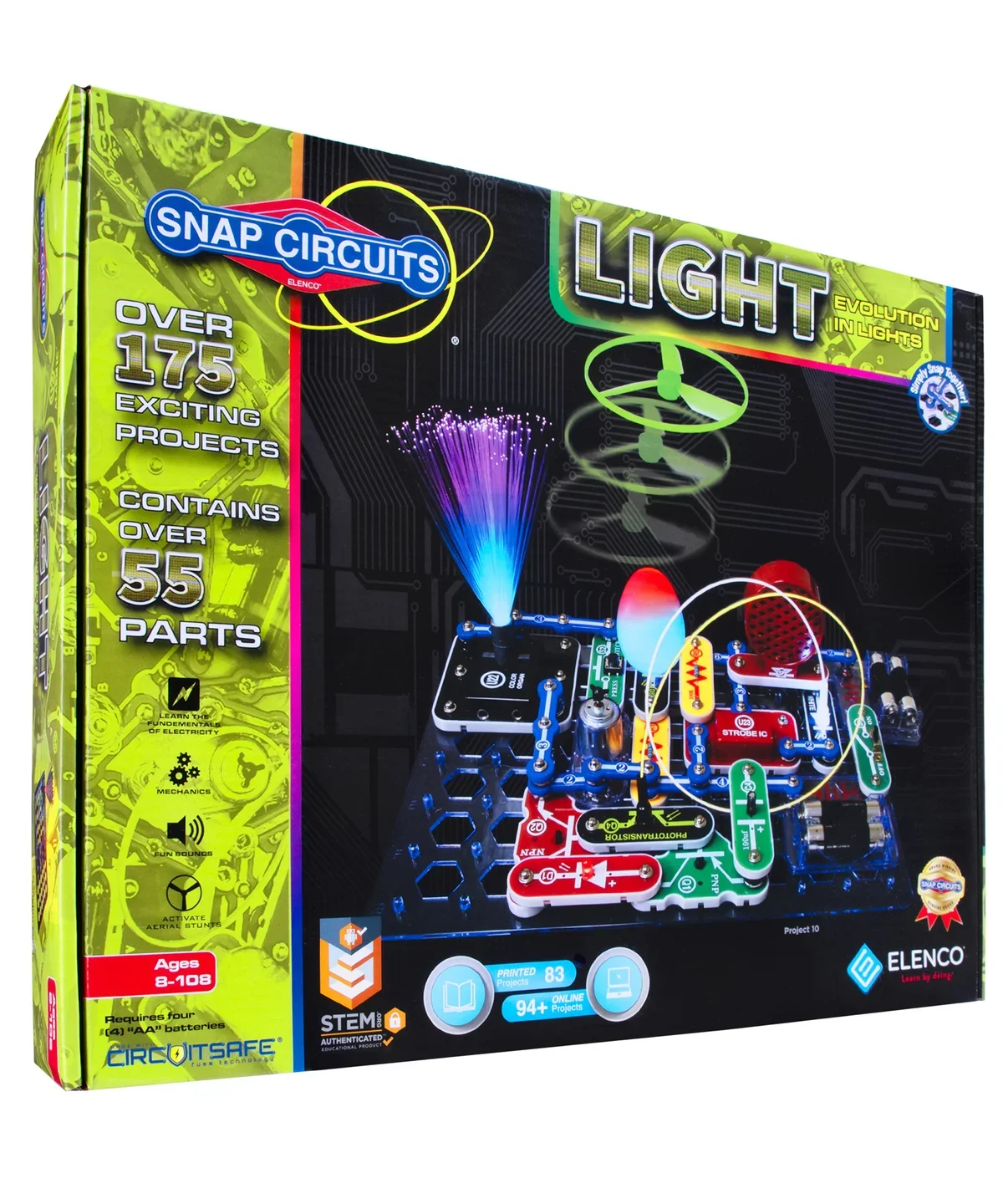 Snap Circuits Light Kit