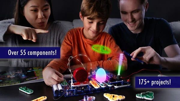 Snap Circuits Light Kit - Image 2
