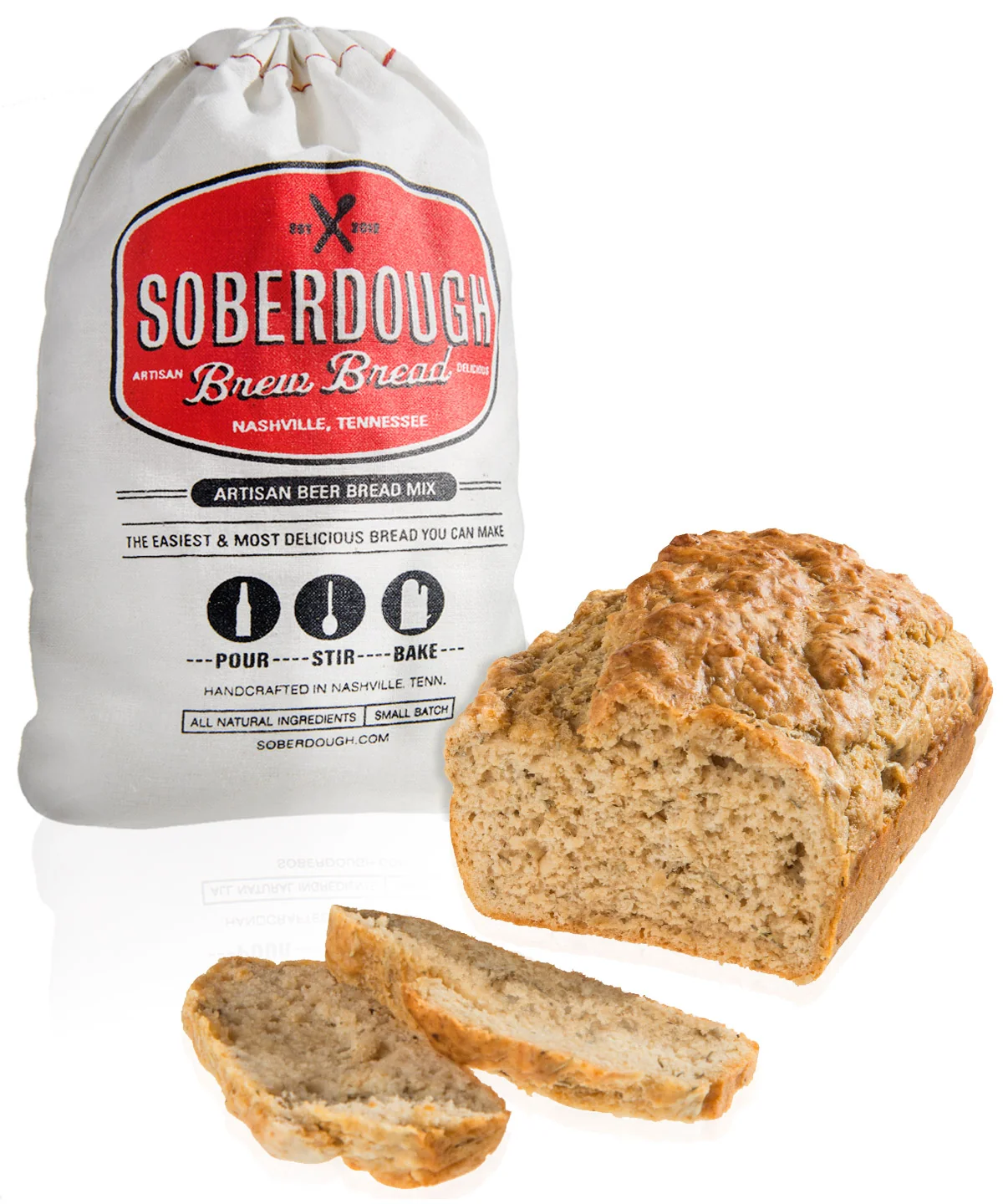 Soberdough Bread Mix