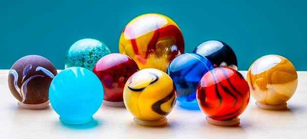 Solar System Marble Set - Image 2