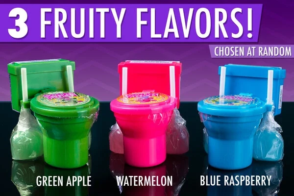 Sour Flush Candy - Image 2