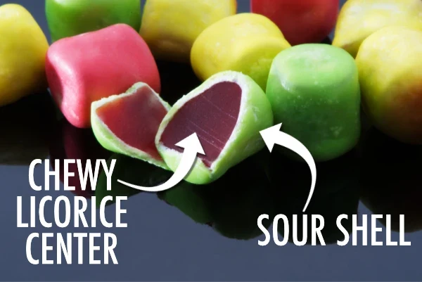 Sour Licorice Drops - Image 2