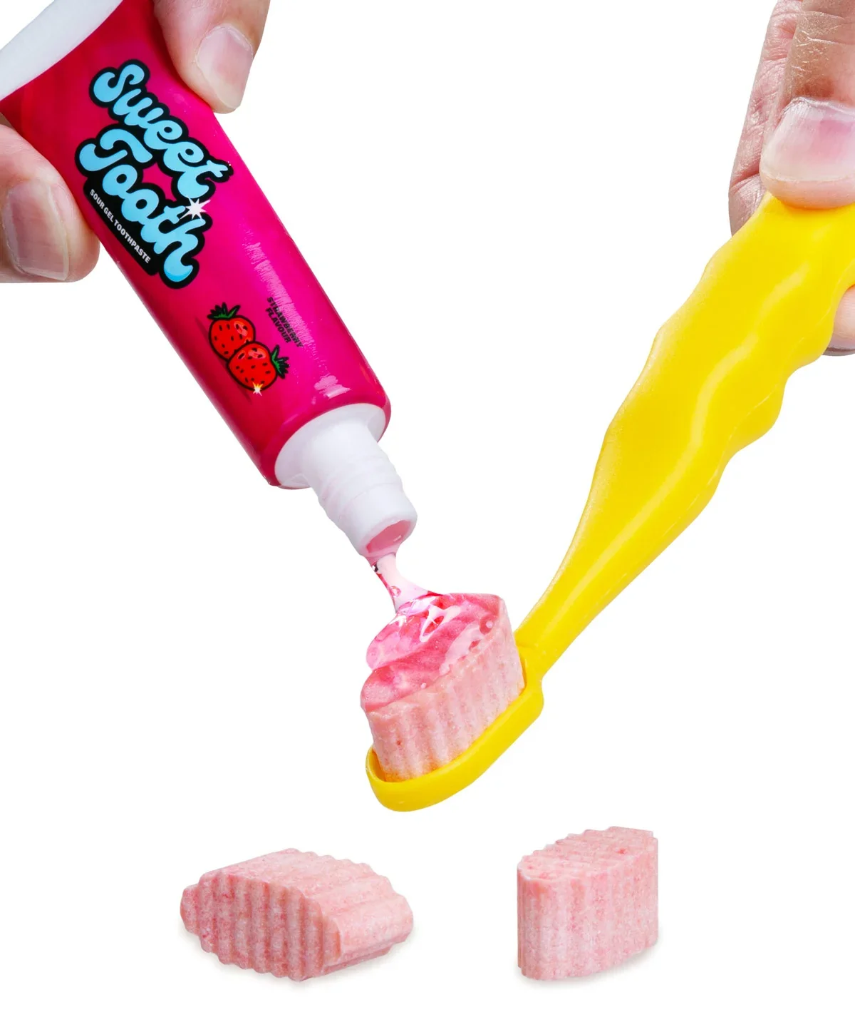 Sour Toothpaste Candy