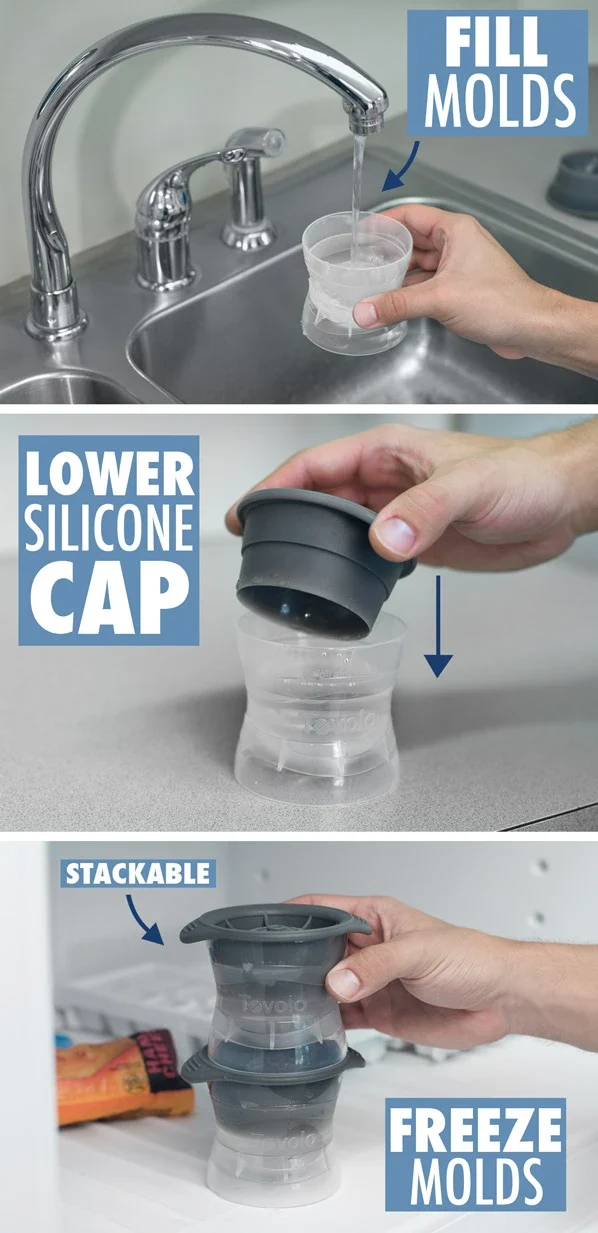 Sphere Ice Molds - Image 3