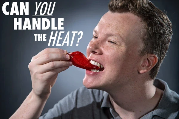 Spicy Gummy Peppers - Image 5