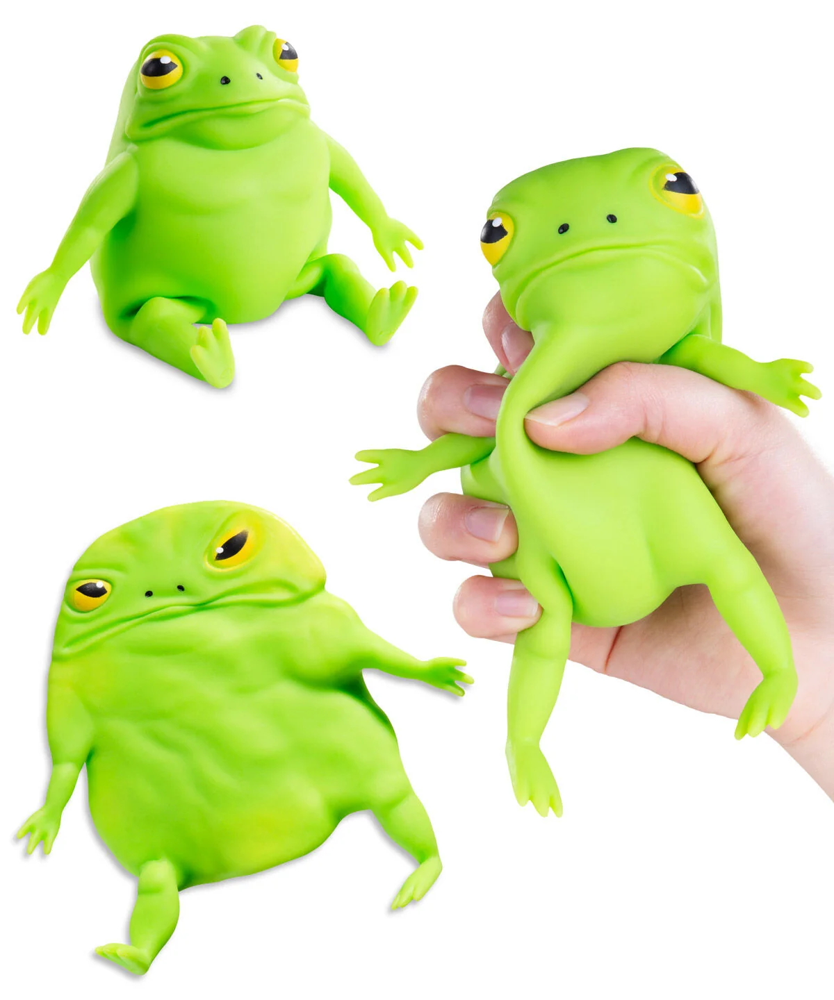Splat Frog