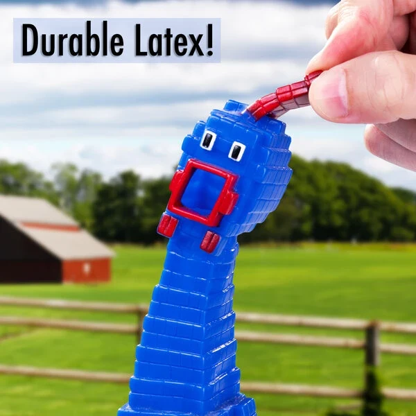 Square Rubber Chicken - Image 3
