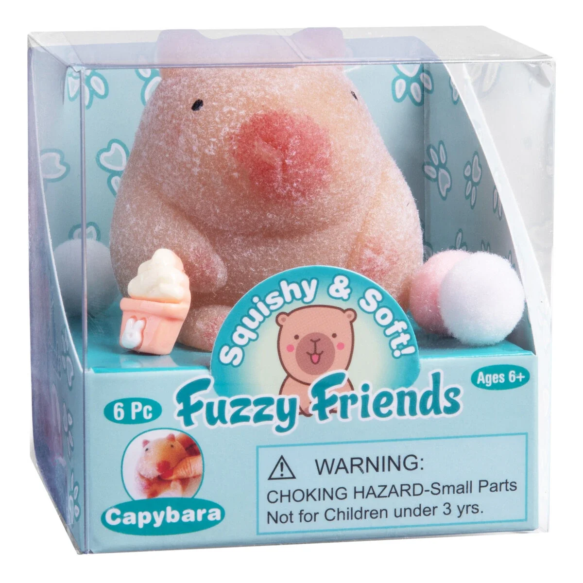 Squishy Capybara - Image 3