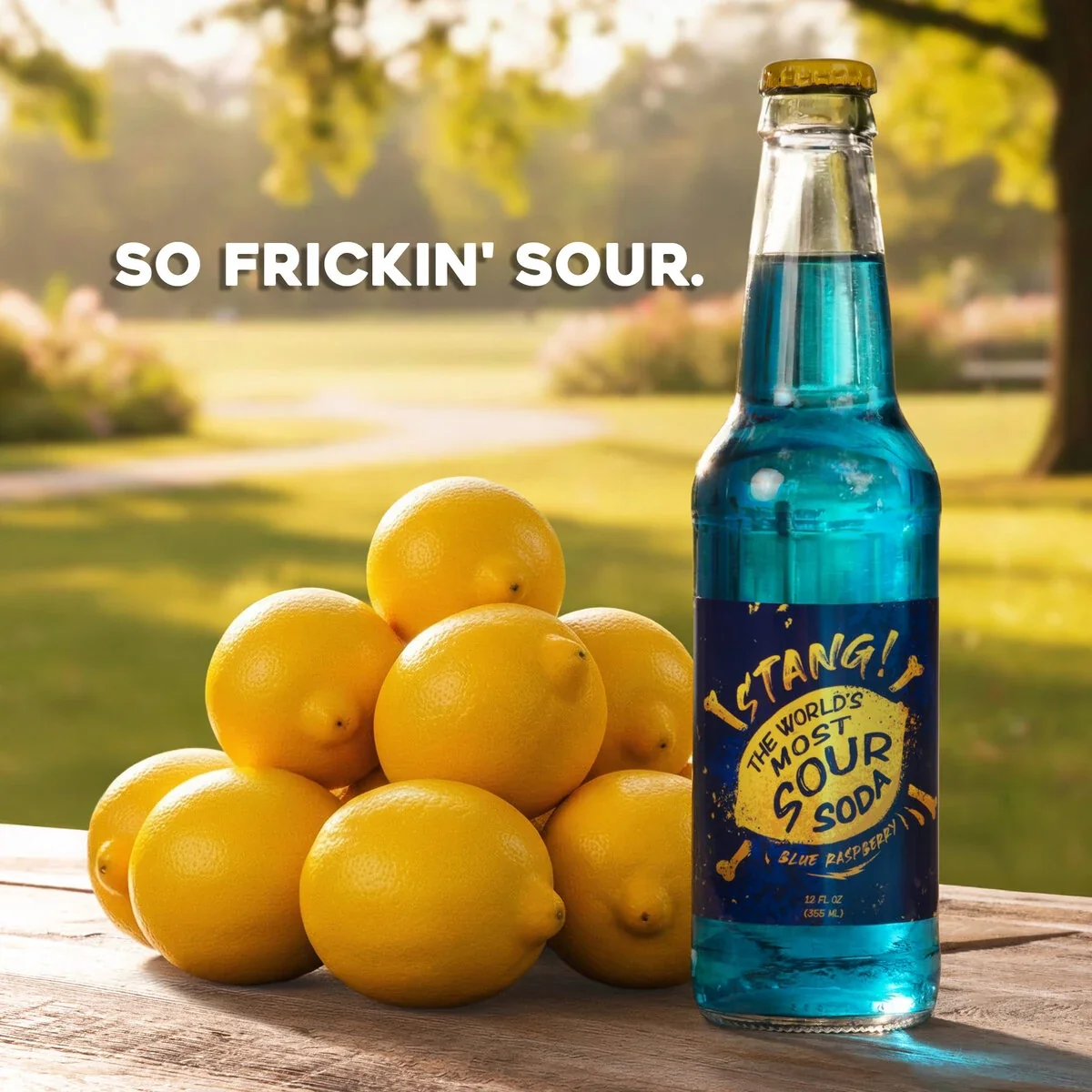 Stang!® Insanely Sour Soda - Image 3