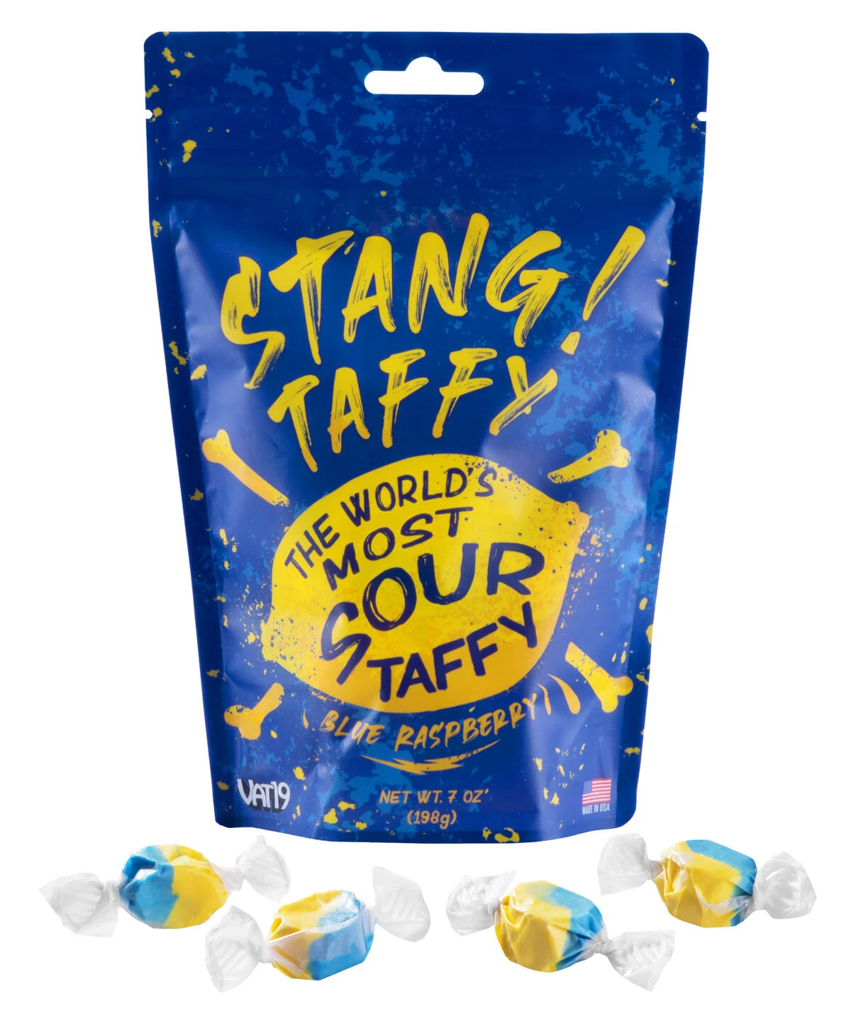 Stang! Taffy