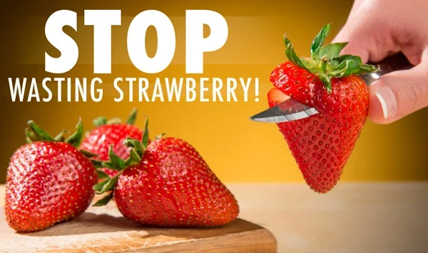 Stem Gem Strawberry Huller - Image 2