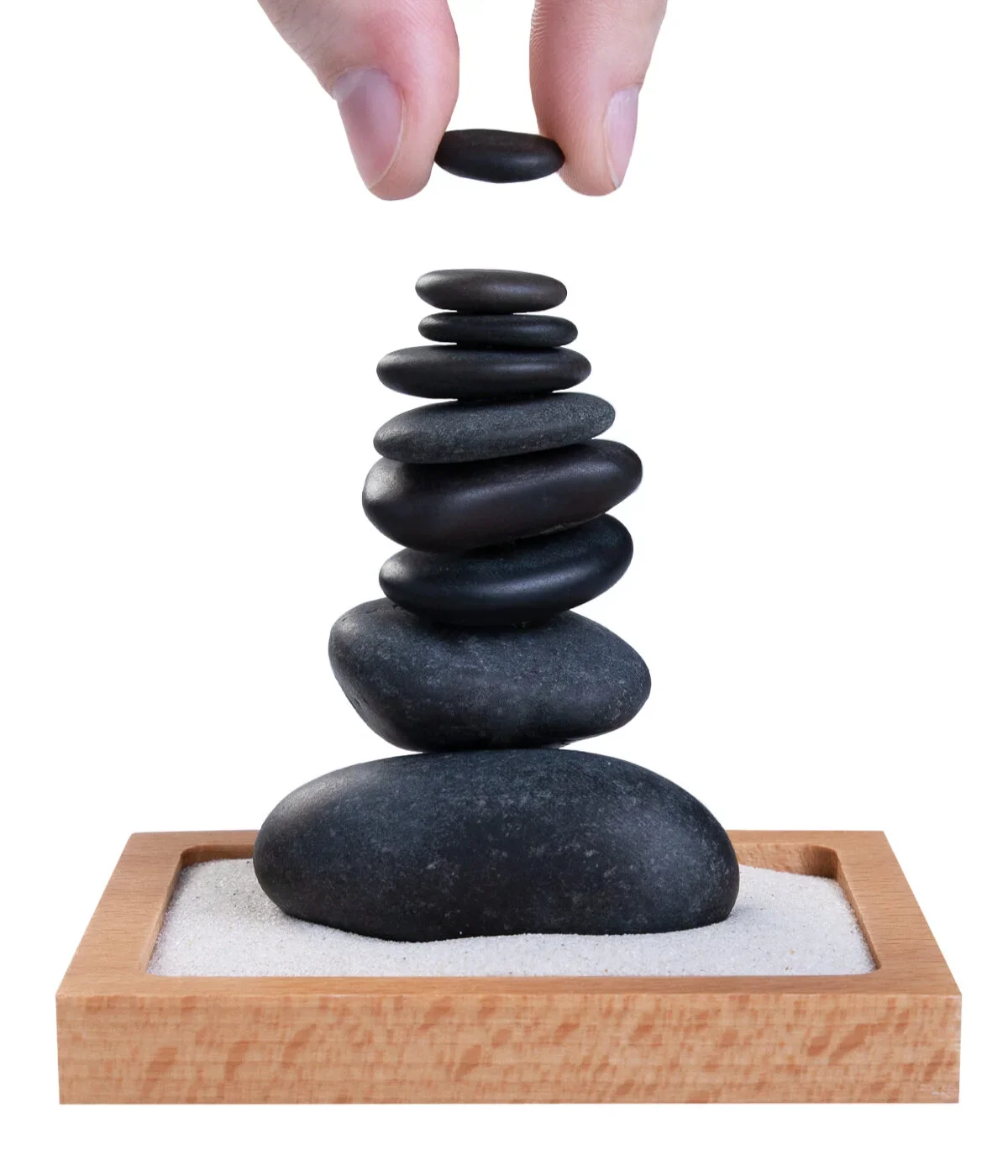 Stone Stacking Kit
