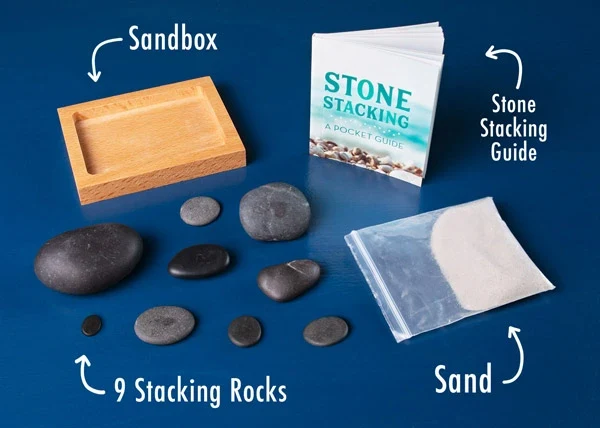 Stone Stacking Kit - Image 2
