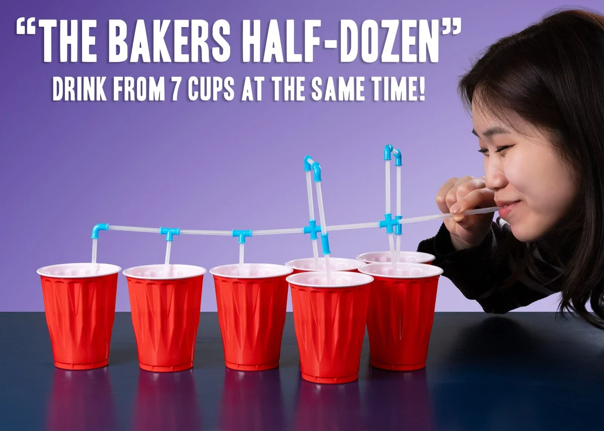 Strawz Connectible Drinking Straws - Image 3