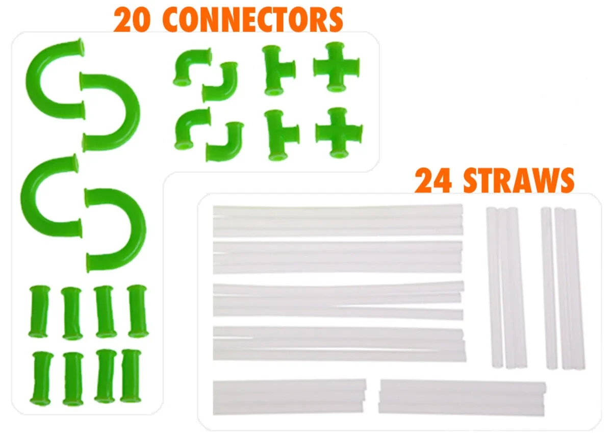 Strawz Connectible Drinking Straws - Image 4