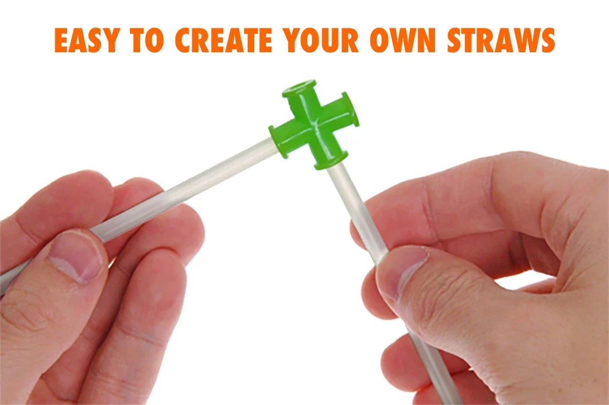 Strawz Connectible Drinking Straws - Image 5