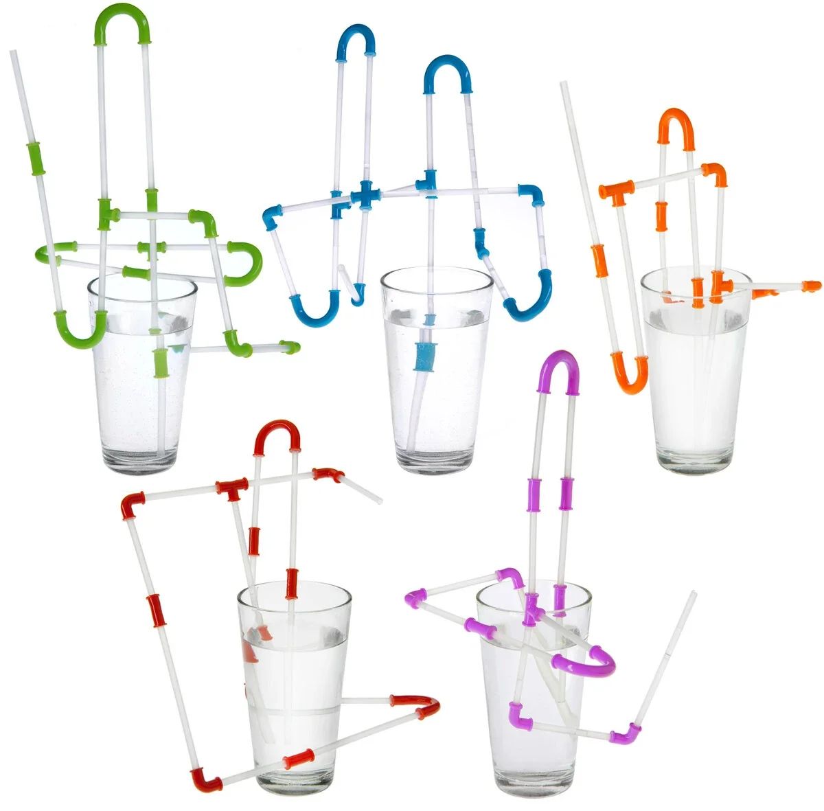 Strawz Connectible Drinking Straws - Image 6