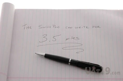 SwissPen X-1 Multi-Function Pen - Image 4
