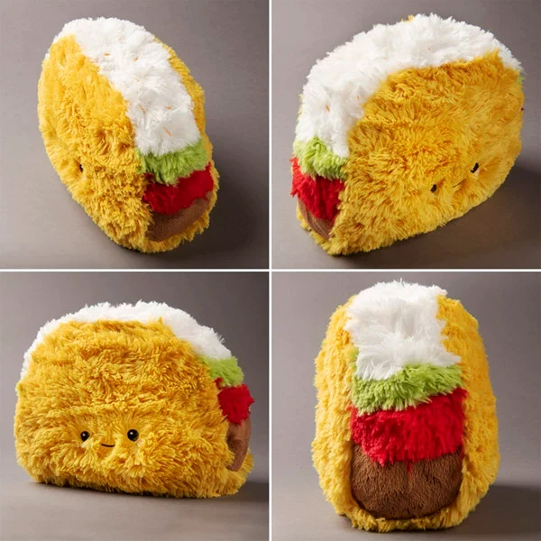 Taco Squishable - Image 2