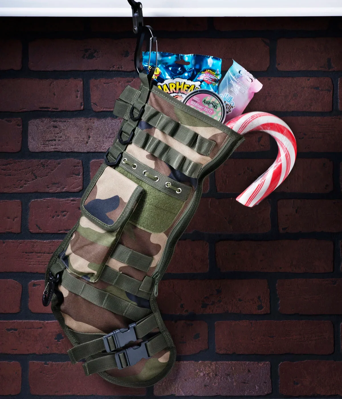 Tactical Stocking
