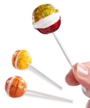 Tamalitoz Chili Pops