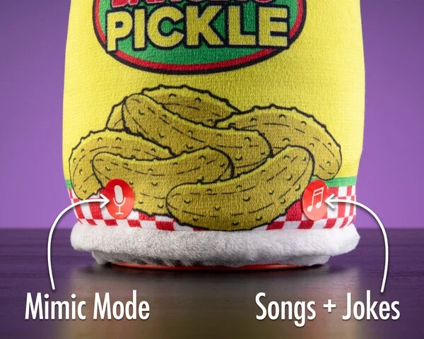 The Dancing Pickle - Image 3