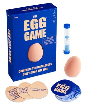 The Egg Game